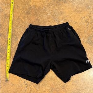 Ryker The Apex Short 100% Organic Cotton + 100% Merino Wool Liner